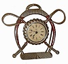 C.1901, Ansonia, STIRRUP novelty in good original condition.