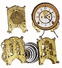 Ansonia Parts Lot: