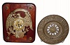 Lot of 2 Ansonias: