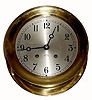 C.1977, Chelsea Clock Co., Boston, for Tiffany and Co (signed on dial) serial No. 813053,