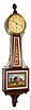 C.1928, Waltham Clock Co., Willard timepiece, intermediate size with well made lever movement,