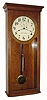 C.1925, Seth Thomas, "Regulator No. 4" in oak and in excellent original condition.