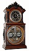 C.1880, Ithaca "Parlor Calendar 31/2", in good original condition.