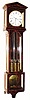 C.1820, Austrian, Laterndluhr, 3-weight, Grand Sonnerie in good original condition. 