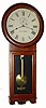 C.1900. Seth Thomas Clock Co., Thomaston, Conn. 8-day weight driven "Regulator No. 2".