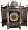C.1904, Ansonia Clock Co., ALHAMBRA, in good original condition,