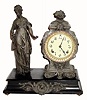 C.1900, Ansonia Clock Co., ATHENIAN, in very good original condition.