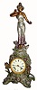C.1904, Ansonia "FLEUR DE LYS and No 1176", in very good original condition,