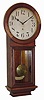 C.1911, New Haven Clock Co., "Saturn", 8-day wall timepiece.