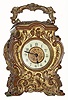C.1904, Ansonia PEARL Carriage clock in generally good original condition,