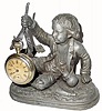 C.1895, Ansonia, A "New York" stem wind watch,