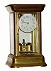 C.1904, Tiffany Electric Mfg. Co., Buffalo, NY, "Tiffany Never-Wind" Electric battery mantel clock.