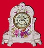 C.1901, Ansonia Clock Co., Royal Bonn "No. 500", 
