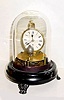 C.1878, E. N. Welch Mfg Co., "Briggs Rotary", 30-hour novelty timepiece in generally good condition.