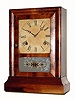 C.1875, E. N. Welch Mfg. Co., Forestville, CT, 8-day "Cottage Extra" mantel clock.