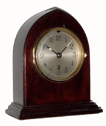 C.1935, Boston Clock Co., Boston, Mass, (yes). Chelsea Clock Co. — Antique Clocks Price Guide