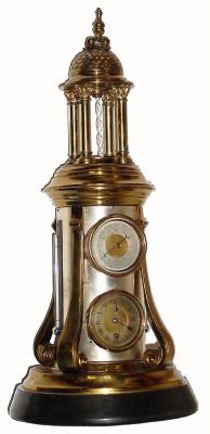 C.1885, French, Industrial Series, "FOUNTAIN", automaton. — Antique Clocks Price Guide