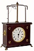C.1970, Horolovar Co., New York, "Ignatz", flying pendulum novelty timepiece in very good condition.