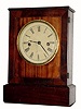 C.1850, Chauncey Jerome, New Haven, Conn., 30-hour time/strike fusee shelf clock.