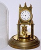 C.1902, Jahresuhrenfabrik, 400-day timepiece, low serial #4956.