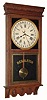 C.1918, E. Ingraham & Co., "NORTHWESTERN", time & calendar store regulator in good original condition.
