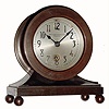 C.1910, Chelsea Clock Co., "Base and Ball" 8-day time only.