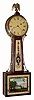 C,1840, Massachusetts Banjo  in good running order, with restorations.