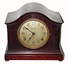 C.1915, Seth Thomas Clock Co., "Chime Clock No. 55", 8-day 4-bell Sonora chime clock.