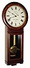 C.1910, Seth Thomas, "Regulator No. 2", 8-day mahogany timepiece in fair condition, with restorations.