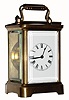 C.1929, Waterbury Clock Co., "SAGE" 8-day carriage clock, time only in generally good condition.