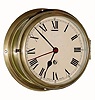 C.1910, English, Smith's Ship's Engine room timepiece in as-found condition.