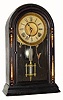 C.1870, Unknown, Bristol area, 8-day time/strike mantel clock.