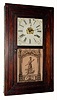 C.1855, Forestville Manufacturing Co., Forestville, Conn., 30-hour time & strike, 2-wt. shelf clock.