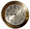 C.1920, Chelsea Clock Co., 12 inch Special Order Timepiece, in excellent original condition, serial #133805.