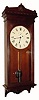 C.1890, Seth Thomas, "Regulator No 30", in walnut and in excellent original condition.