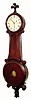 C.1825, Vermont Banjo, attributed to Curtis & Clark, with restorations. This is a relatively good example of their Vermont work.