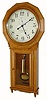 C.1890, Seth Thomas for Ball Watch, "Regulator No. 3", in oak and in excellent restored condition.