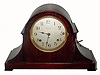 C.1915, Seth Thomas, "Chime Clock No. 57", 5-Bell Sonora chime clock in good original condition.
