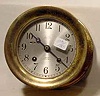 Chelsea ship's bell clock