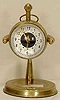 17 jewel brass mounted