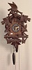Carved mixed wood