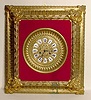 Ansonia hanging clock
