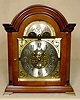 Keininger 9 bell bracket type clock: