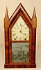 Gilbert steeple clock: