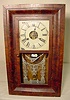 Seth Thomas OG shelf clock: 