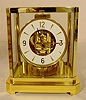 LeCoultre Atmos table clock: 15j; VXN No. 306017.