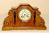 New Haven mantle clock: