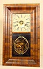 Gilbert OG shelf clock: 