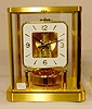Jaeger LeCoultre Atmos clock:
