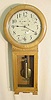 Seth Thomas No. 2 regulator. 
